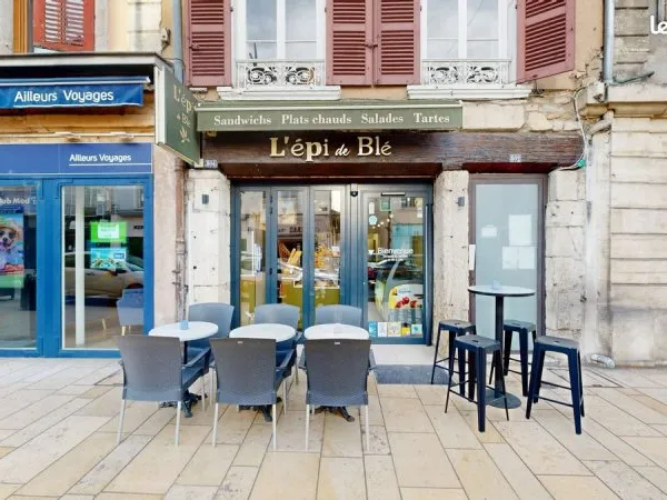 Fonds de commerce, sandwicherie 150 m² Villefranche-sur-Saône