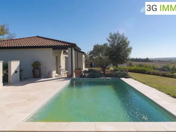 Villa 4 pièces 110 m²