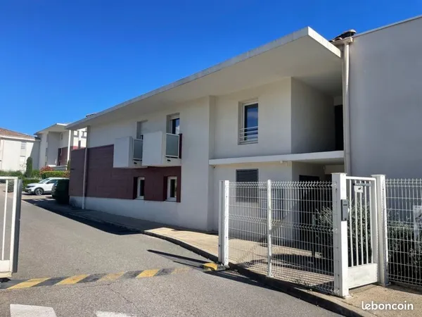 Immeuble 458 m²