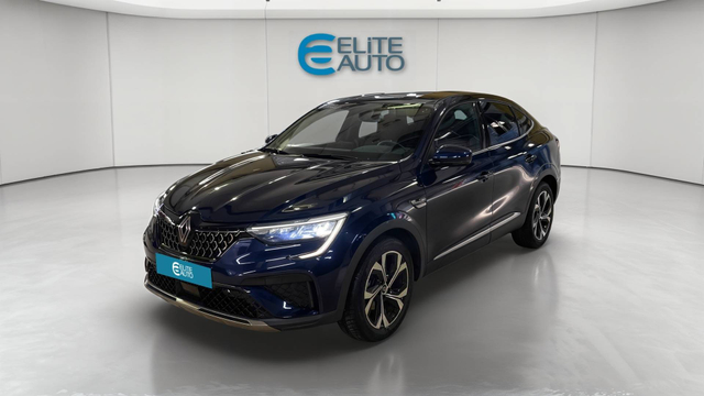 Renault Arkana E-Tech 145 - 23