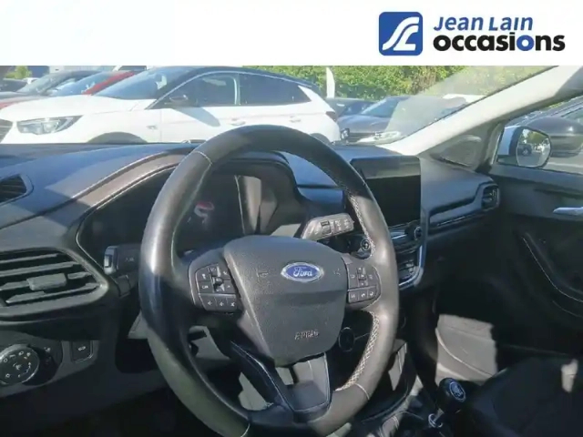 Ford Puma 1.0 flexifuel 125 ch mhev s&amp;s bvm6 — photo 11