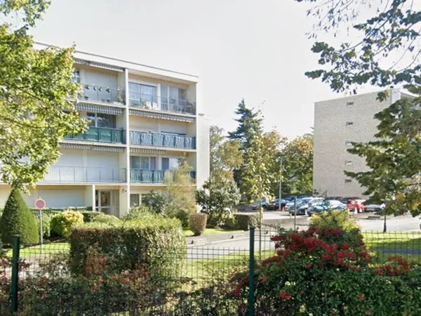 Appartement lumineux et spacieux
