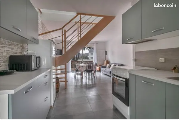 Maison à saisir