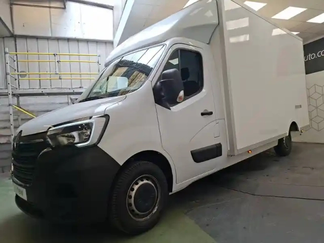 Renault Master phc trac f3500 l3h1 blue dci 145 euro vi — photo 4