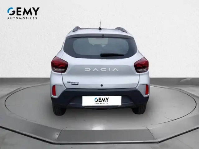 Dacia Spring — photo 5