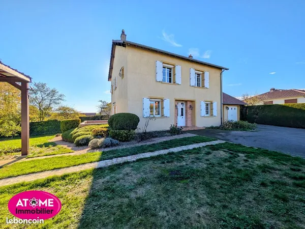 Propriété 6 pièces 145 m²