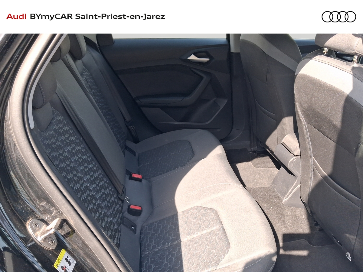 Audi A1 Sportback 25 TFSI 95 ch BVM5 — photo 14
