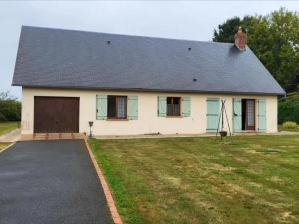 Maison 4 pièces 87 m²