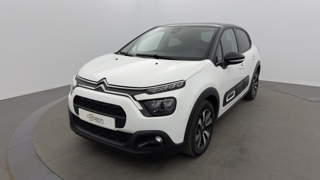 Citroen C3 PureTech 83 ch BVM5