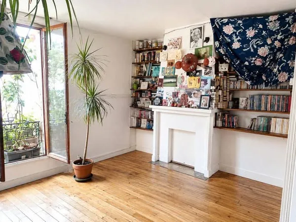 Appartement 3 pièces 56 m²