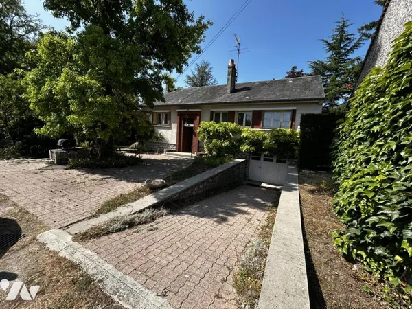 Maison 5 pièces 112 m²