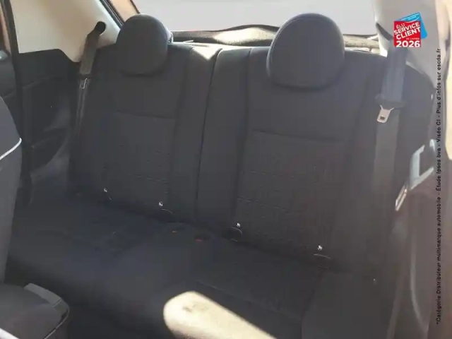 Fiat 500 3+1 e 118ch icône — photo 11