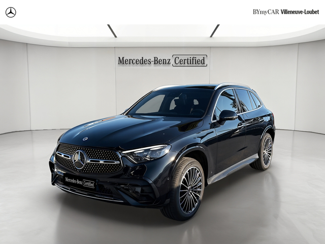 Mercedes GLC 300 e 9G-Tronic 4Matic
