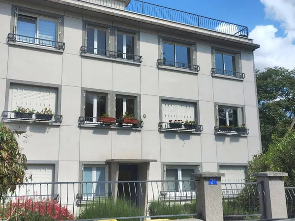 Vends appartement 2/3 pièces 53,38m² lumineux Vue Marne - Saint-Maur-des-Fossés