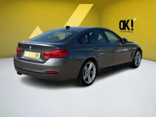 Bmw Serie 4 420 d 2.0 190 sport line — photo 5