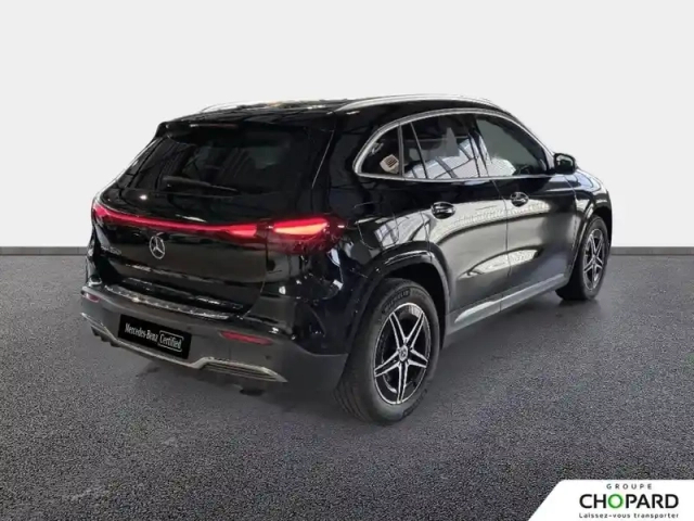 Mercedes Eqa 250+ — photo 3