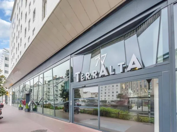Bureaux 3029 m²