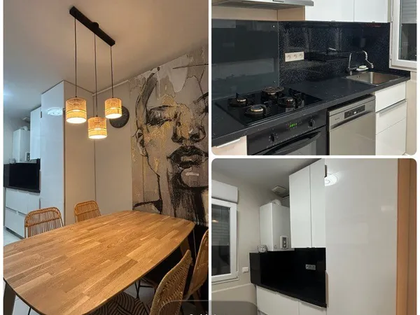 Maison contemporaine 90m2