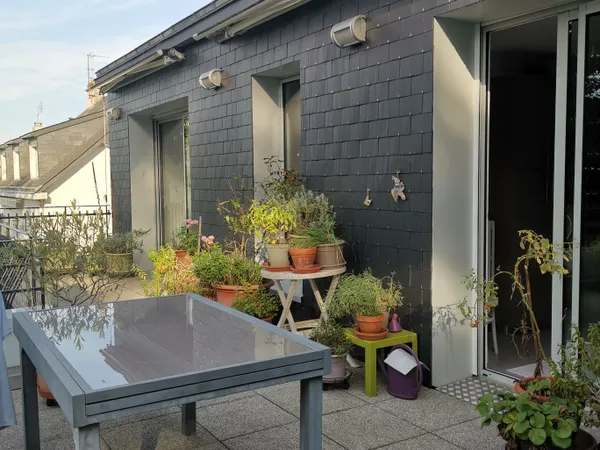 Vends maison