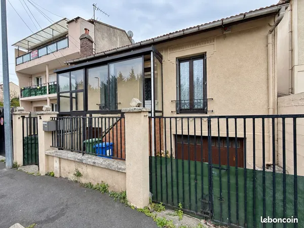 Maison 4 pièces 84 m²