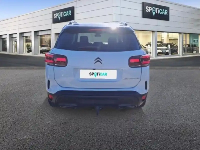 Citroën C5 Aircross 1.5 bluehdi 130ch max boite automatique — photo 5