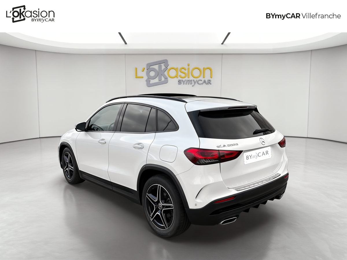 Mercedes GLA 200 d 8G-DCT — photo 3