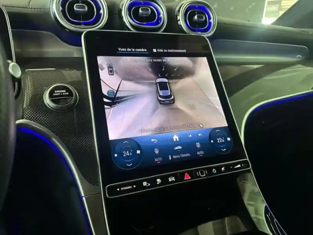 Mercedes Glc 300 e  hybrid eq 4matic am — photo 48