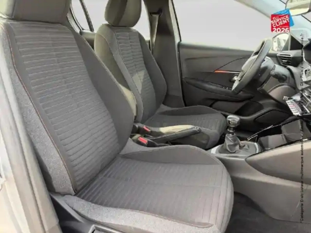 Peugeot 208 1.5 bluehdi 100ch s/s active carplay — photo 20