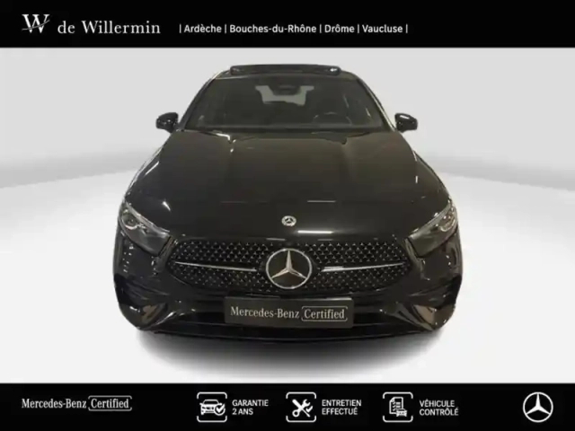Mercedes Classe A 250 e amg line — photo 8
