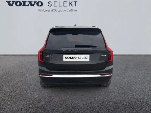 Volvo Xc90 t8 awd 310 + 145ch ultra style chrome geartronic — photo 6