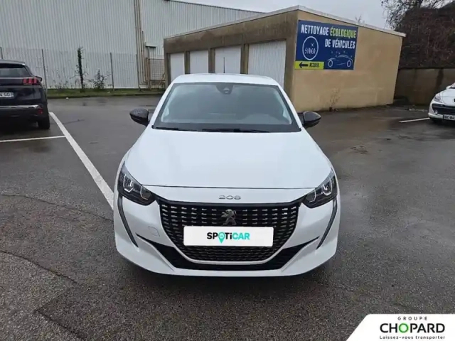 Peugeot 208 puretech 75 s&amp;s bvm5 — photo 69