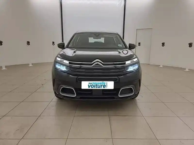 Citroën C5 Aircross puretech 130 s&amp;s eat8 — photo 22