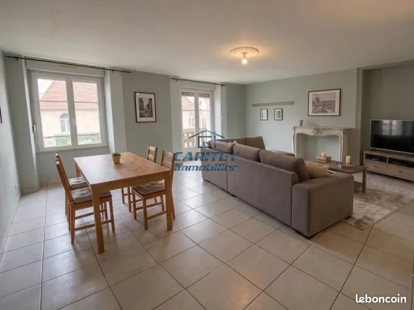 Appartement 2 pièces 60 m²