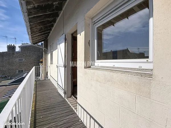 Appartement 2 pièces 42 m²