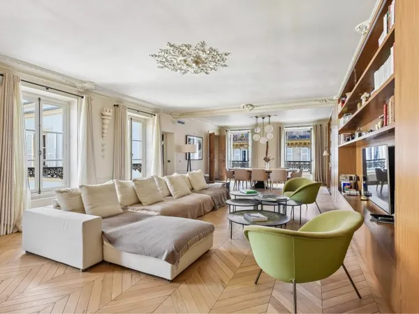 Vends appartement