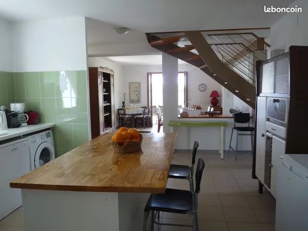 Grande Maison T6 à Montauban