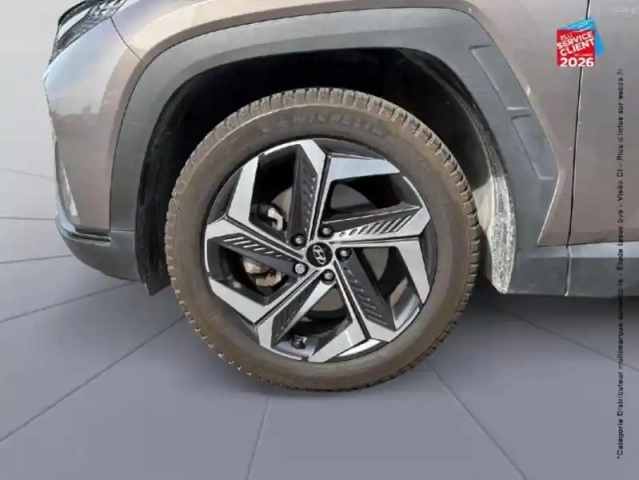 Hyundai Tucson 1.6 t-gdi 265ch phev creative bva6 htrac — photo 10
