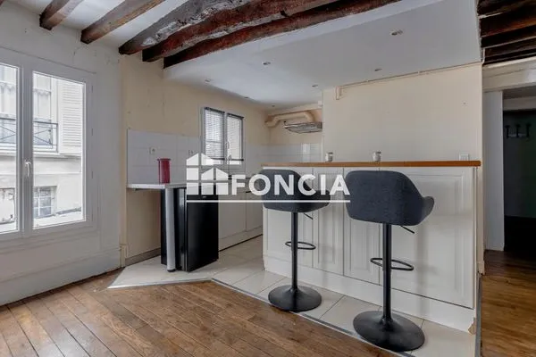 Appartement 2 pièces 36 m²