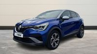 Renault Captur 1.3 TCe mild hybrid 140ch RS Line