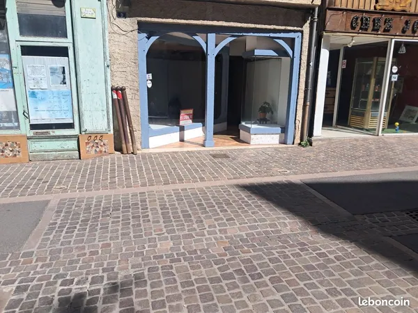 A louer local commercial ou professionnel libérale