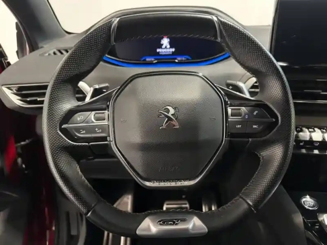 Peugeot 3008 hybrid 225ch gt e-eat8 attelage / gps / carplay / camera 180 / full led — photo 15