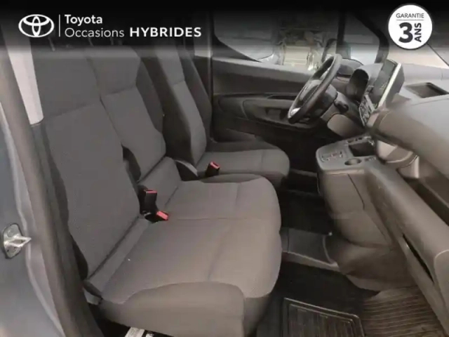 Toyota Proace city electric long 50 kwh business rc23 — photo 12