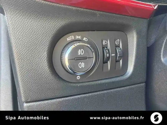 Opel Mokka electrique 136 ch &amp; batterie 50 kwh — photo 27