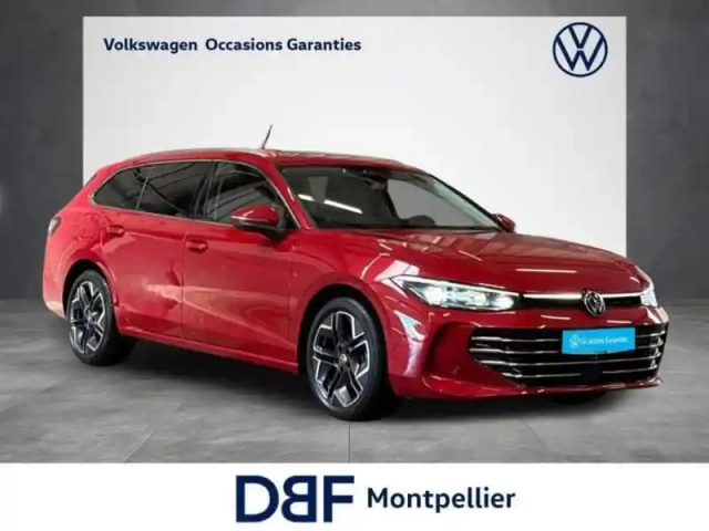Volkswagen Passat 1.5 etsi opf 150 dsg7 elegance — photo 6
