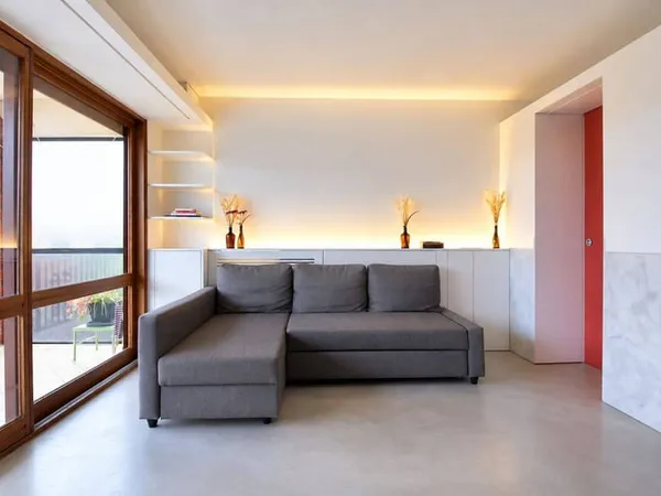 Appartement 2 pièces 35 m²