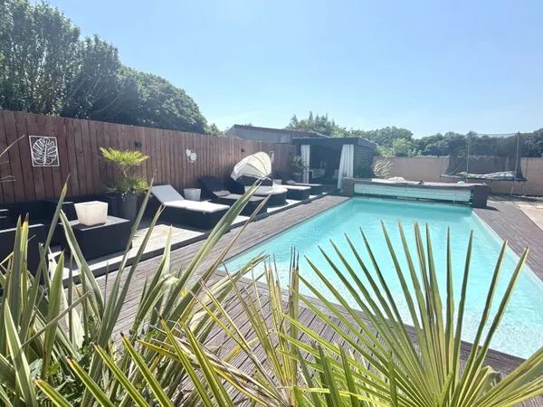 Maison 6 pièces 129 m²