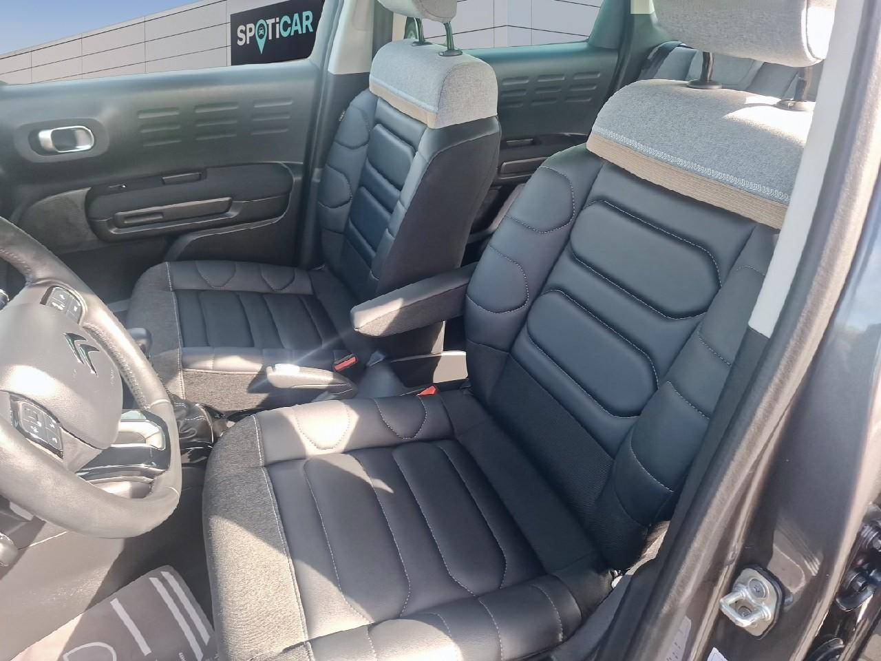 Citroën C3 Aircross puretech 110ch s&s shine — photo 9