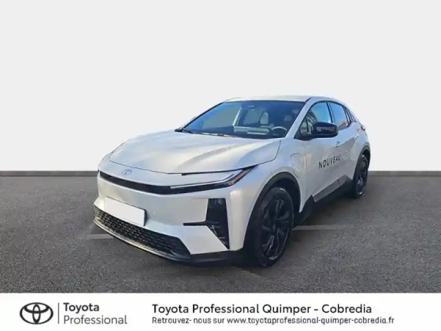 Toyota C-Hr + 224ch 77kwh design grande autonomie