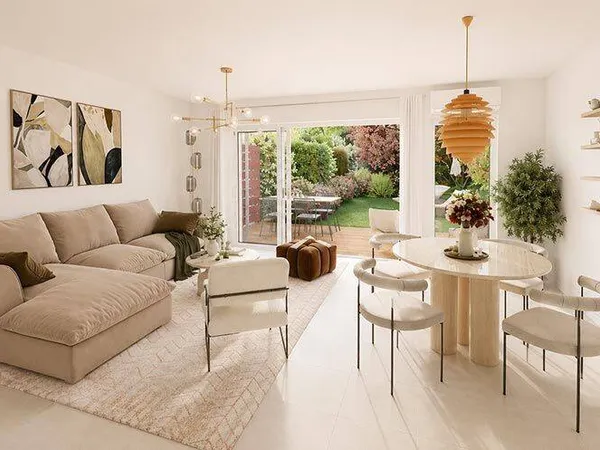Maison 4 pièces 95 m²