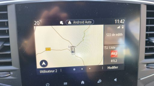 Renault Megane BLUE DCI 115 - Evolution – 2023 – 54476 km – Diesel – Boîte Automatique — photo 10